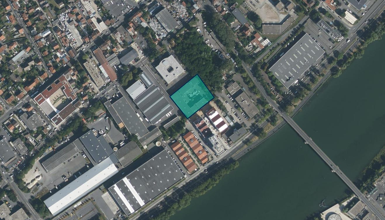 Local d'activité Argenteuil 817m² Location local d'activité Argenteuil Val-d'Oise OLACT2313520 2